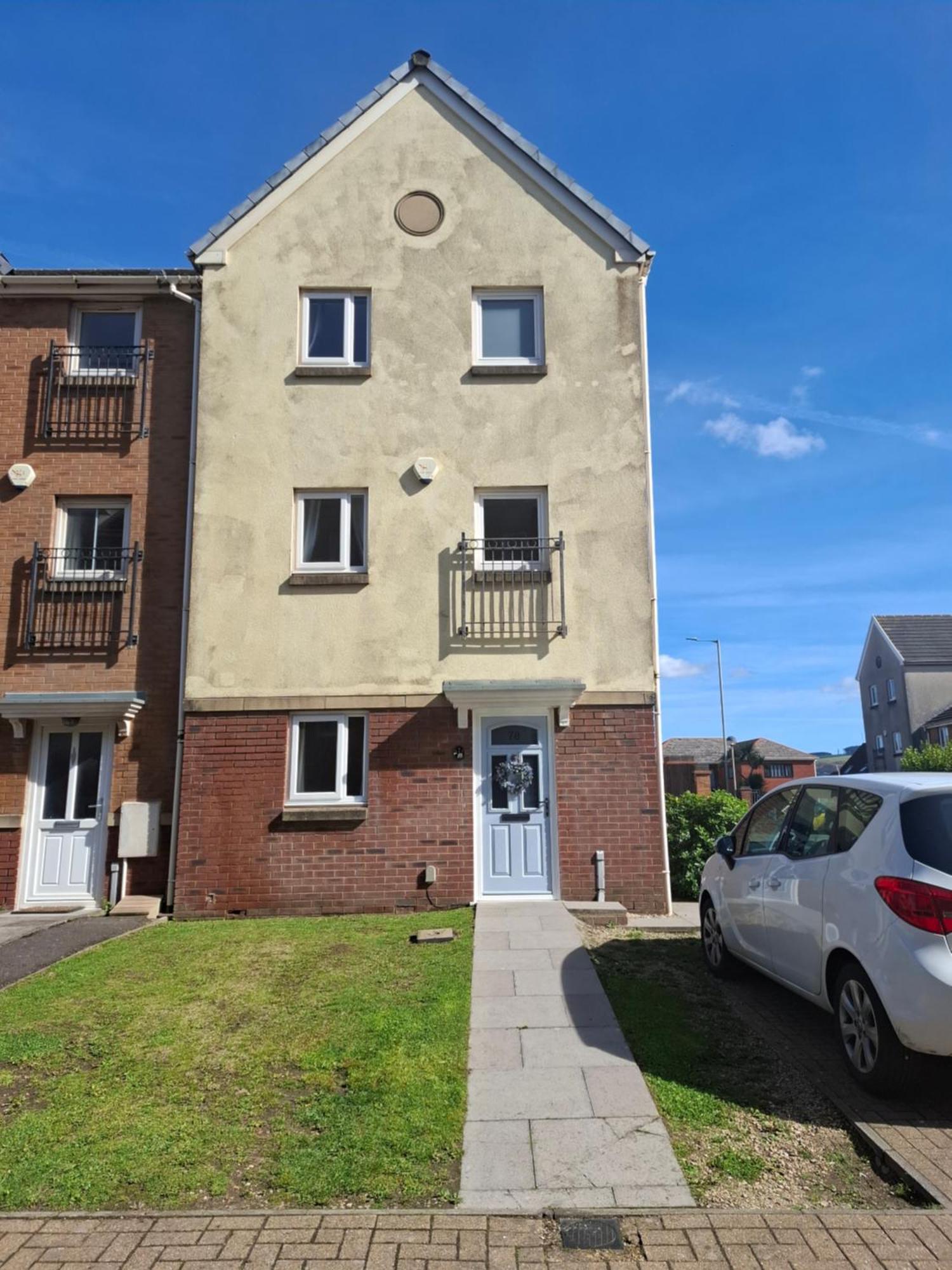 Driftmark Beachfront Location Aberavon Beach Sea Views Large Driveway Parking Private Site Fibre Optic Wi Fi Port Talbot Exterior photo
